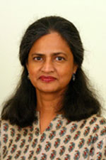 Asha Jitendra headshot